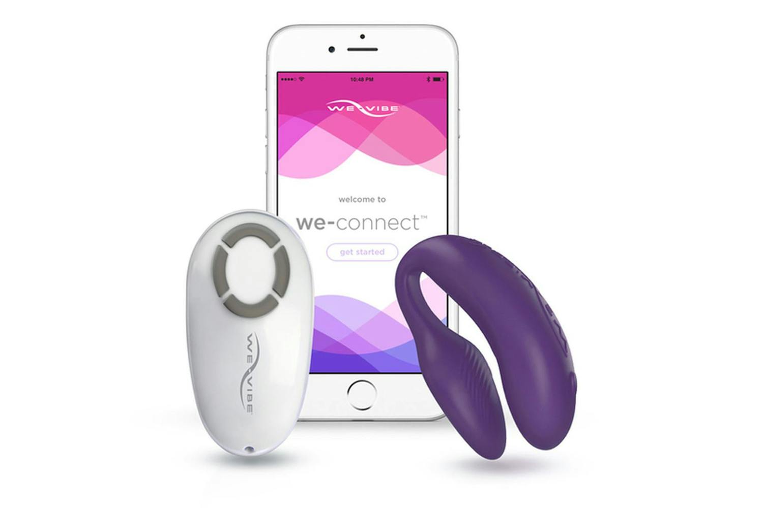 Sexlegetøj Sexlegetøj som kobles til en app via Bluetooth